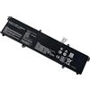 YASI MFG B31N1911 C31N1911 Batteria per ASUS VivoBook Flip K413EA K413FA K413FP K413FQ S433EA S433FA TM420U TM420UA TP420UA TP470EA TP470EZ X413EA X413JA X421DA X421EA X421EP X421FF X421FQ X421JA