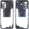 zaorunjs phone Accessories Parte di ricambio del telefono cellulare per OPPO Find X3 Lite Middle Frame Bezel Plate Parte di riparazione