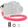 VOVMOEYA Cinghia da Polso per Fotocamera, Cordino per Fotocamera Compatibile con Fujifilm XS20 XT5 XH2S Nikon Zf ZFC Z8 Z30 Canon EOS R6 R7 R8 R10 R50 Sony A6700 A7C II A7IV A7R IV DSLR SLR