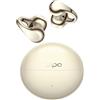 OPPO Enco Clip2 Cuffie Open-Ear, Doppi Driver 11mm+9mm, Bluetooth 6.1 Suono Dynaudio, Comfort EarHug, Audio Hi-Res LHDC 5.0, 40H Autonomia, Chiamate Ossee Nitide, Luminous Gold