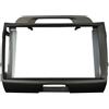 Hoandkp Cornice Autoradio Per KIA Per SPORTAGE 2010-2016 9 POLLICI Auto Radio Fascia Stereo Lettore Pannello Dash Kit 2 Din Cornice GPS DVD Lunetta Autoradio Radio adapter