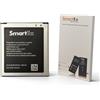 Smartex® Batteria Compatibile con Samsung EB-BG360BBE per Core Prime G360 G361 G360V G3608 G3609 G3606 G360H J200 J2
