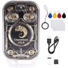 Jnchdghwa Emulatore Lettore Chip Intelligente RFID Chameleon V3.0 125K 13,56 MHz ID IC NFC Lettura/Scrittura Tag Copiatore + 4XUID/Scheda 3XCUID