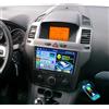 OiLiehu 6+128G 8 Core Android 13 Autoradio per Opel Astra H 2004-2008/Zafira B 2005-2015 CarPlay Android Auto Autoradio con Schermo 9 pollici con Bluetooth GPS FM RDS WiFi SWC DSP/EQ