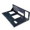 Scalewbin Telaio del computer aperto Server a due vie E-ATX/ATX Staffa per scheda madre Rack di prova Rack di raffreddamento aperto (ATX)