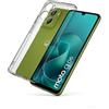 KEJI Cover per Motorola Moto G06, Custodia in TPU Morbido, Trasparente Compatibile con Motorola Moto G06, Custodia Morbida in Silicone Flessibile (Trasparente)