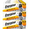 Energizer 150 Pile AA Stilo Energizer Industrial LR6 1,5V Batterie Alcaline Professionali ad Alte Prestazioni e Lunga Durata Mantengono la Carica 10 Anni per Uso Industriale - 15 Confezioni da 10 Batterie