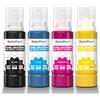 SubliPlus+ Inchiostro a sublimazione per stampante Eco Tank, bottiglie di ricarica ET-1810 ET-2850 ET-2860 ET-2870 ET-2876 ET-2820 ET-15000 ET-14000 ET-4800 ET-2760