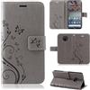 betterfon Nokia G20 / G10, custodia per Nokia G10 / Nokia G20, con funzione di supporto, scomparti per carte di credito, colore: grigio