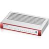 Zyxel USGFLEX100HP ZyWALL Firewall di Sicurezza Informatica ad Alta Velocità | Pacchetto di Sicurezza UTM di 1 Anno | VPN | 1x PoE+ | Classe Business | Fino a 50 utenti | Opzione Nebula Cloud