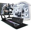 Vibox VIII-572 PC Gaming Completo - Schermo da 23 pollici - Intel Core i9 12900KF 16 cores - Nvidia RTX 5060 Ti 8GB - 16GB RAM - 1TB SSD - Windows 11 - WiFi 6 + Bluetooth 5.4