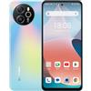Blackview Shark 8 Smartphone, 16GB+256GB, 6.78 FHD+ 120Hz, Fotocamera 64MP+13MP, Ricarica Veloce 33W, Tre Slot per Schede, Telefono Cellulare Android 13, Altoparlante Smart-K Box, GPS NFC Blu