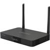 Orbsmart R82 Media Player 4K per Home Cinema | Video HDR10+ & AV1, Suono Surround 3D DTS:X Passthrough | Supporto Completo Menu ISO Blu-ray, BDMV, MKV | Wi-Fi 6, USB 3.0