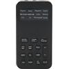 GOWENIC Cambia Voce, Cambia Voce Portatile con 8 Effetti Sonori, Scheda Audio Portatile con Cavo Audio da 3,5 Mm per Telefoni Cellulari PC Portatili