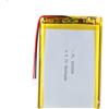 Uxney Batteria agli ioni di litio agli ioni di litio da 3,7 V, 5000 mAh, 905580, con connettore PH 2 con griglia da 2,0 mm