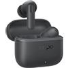OPPO Enco Buds3 Pro Auricolari true wireless, autonomia della batteria di 54 ore, driver dinamico da 12,4 mm, Bluetooth 5.4, comandi touch, IP55, Graphite Grey