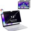 YealRed Pellicola Privacy Magnetica per Macbook Neo 13 pollici (2026 A18 Pro), Protettiva per Privacy Mac 13, Filtro Anti-Spia Luce Blu, Pellicola Protettiva Rimovibile