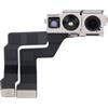 OnlyTech - Modulo fotocamera anteriore 12 MP di ricambio per iPhone 14 Pro Max