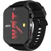 Generico 4G Internet Smart Watch Phone 4GB 64GB Android 9.0 G PS 1.99 Schermo Dual Camera Google Play SIM Card Orologio Sportivo per gli Uomini