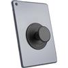 ENCASED Impugnatura pieghevole per Kindle, iPad e tablet - Supporto dito in silicone confortevole per eReader, maniglia adesiva richiudibile compatibile con cover (menta brezza)