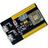 EBYTE Scheda di prova per 2.4G nRF5340 Wireless RF Modulo Bluetooth Mesh E83-2G4M03S-TB Potenza inferiore 3dbm BLE5.2 PCB Antenna USB