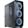 REALTECHNOLOGY Pc Fisso Desktop Amd Ryzen 7 5700G 4.60Ghz 8-Core,Ram Ddr4 16Gb 3200Mhz,Ssd M2 500Gb,Radeon Vega 8 Integrata, Wifi, Windows 11 Professional,Pc Fisso Computer Assemblato