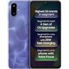 Samsung Galaxy F06 5G (Lit Violet, 128 GB) (4 GB RAM)