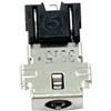 Gintai Presa connettore DC Power Jack di Alimentazione per Acer Extensa EX215-32 EX215-55 / Extensa EX215-32 / Extensa EX215-55 N22C6 Charge DC Dock Port