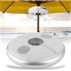 MagneticLand - Altoparlante Bluetooth LED per ombrellone Parasoud