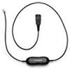 Jabra Smart cord cavo spiralato 2 m universale GN1200