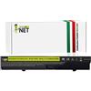 new net - Batteria Compatibile con Notebook HP BQ350AA HSTNN-CB1A HSTNN-CB1B HSTNN-DB1A HSTNN-DB1B HSTNN-I85C HSTNN-I85C-3 HSTNN-I85C-5 HSTNN-I86C HSTNN-CBOX [5200mAh]