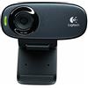 Logitech C310 5MP 1280 x 720Pixel USB 2.0 Nero webcam