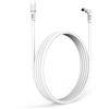 Tonton Cavo di prolunga DC, 2 m, 5,5 mm x 2,1 mm, adattatore di alimentazione per Reolink RLC-410W, E1 Outdoor, RLC-511WA, RLC-510WA, RLC-520A, RLC-510A, RLC-820A, RLC-810A, RLC-823A, RLC-811A, RLC
