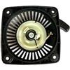 Luxuypon Avviatore di ricambio compatibile con motosega Honda GX31 GX22 UT31 28400-ZM3-003ZA