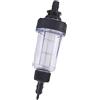 G.F. GF 00735 Goutteur per Filtro, Colore: Nero