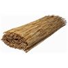 WERKA PRO Canne in giunco Naturale 2 x 5 m