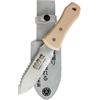 Tenartis Coltello da Scavo Hori Hori in Acciaio Inox, Piccolo - Kenkatabami Made in Japan