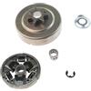 IVOOJA Tamburo frizione per motosega Stihl 024 026 MS240 MS260 MS261MS270 MS271 MS280 MS291