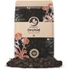 Sybotanica - Terricio per Orchidee 5 L - Substrato di cocco premium per Phalaenopsis, Dendrobium, Cattleya - Senza torba - Concime organico 180 giorni - Ideale per piante da interno
