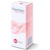 GP pharma nutraceuticals ClariVen® Crema Gel 100 ml - Gambe Pesanti e Microcircolo con Diosmina, Escina, Centella Asiatica e Meliloto - Effetto Fresco e Drenante - Sollievo per Gonfiore - GP Pharma Nutraceuticals