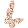 Rosato Charm Donna In Argento | Collezione Storie - RZ180