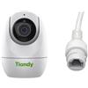 TIANDY TELECAMERA WI-FI 3MPX TC-H332N Spec:I2W/WIFI/4mm/V4.0