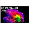 LG - OLED evo AI 77'' Serie G6 OLED77G64LW, 4K, Hyper Radiant Color, Staffa a filo muro inclusa, G-Sync, SMART TV 2026 - SPEDIZIONE GRATUITA