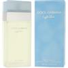 Dolce & Gabbana Dolce&Gabbana Light Blue Eau De Toilette Refillable - Profumo Donna - ml: 100