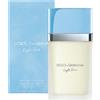 Dolce & Gabbana Dolce&Gabbana Light Blue Eau De Toilette Refillable - Profumo Donna - ml: 30
