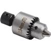 PureBowlic Mandrino per trapano JT0 per lavori di precisione su fresatrici, torni, perforatrici e macchine per la lavorazione del legno, con intervallo di tenuta delle punte da 0,3 a 4 mm (4 mm)