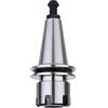 KANASI ISO20 ER16-035 Porta Pince in Acciaio Inossidabile Tipo Diviso con Dado Tipo M, Porta Utensile CNC G2.5 30,000 RPM per Incisione Fine, Fresatrice e Tornio