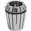 DCSYOG Set di pinze ER32, 19 pezzi, 2-20 mm, precisione 0,015 mm, acciaio 45# e 40Cr, per fresatrice, trapano e tornio, con mandrino e valigetta per il trasporto