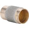 Yusat Strumento per Lucidare il Vetro Ceramico con Punta Diamantata per Smerigliatrice Interna per Vetro Diamantato (MCB34)