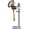 BJdfgE Smerigliatrice for pietre, sfaccettatrice lapidaria con Dops regolabile e scala 32 64 72 96 for progetti fai da te(32)